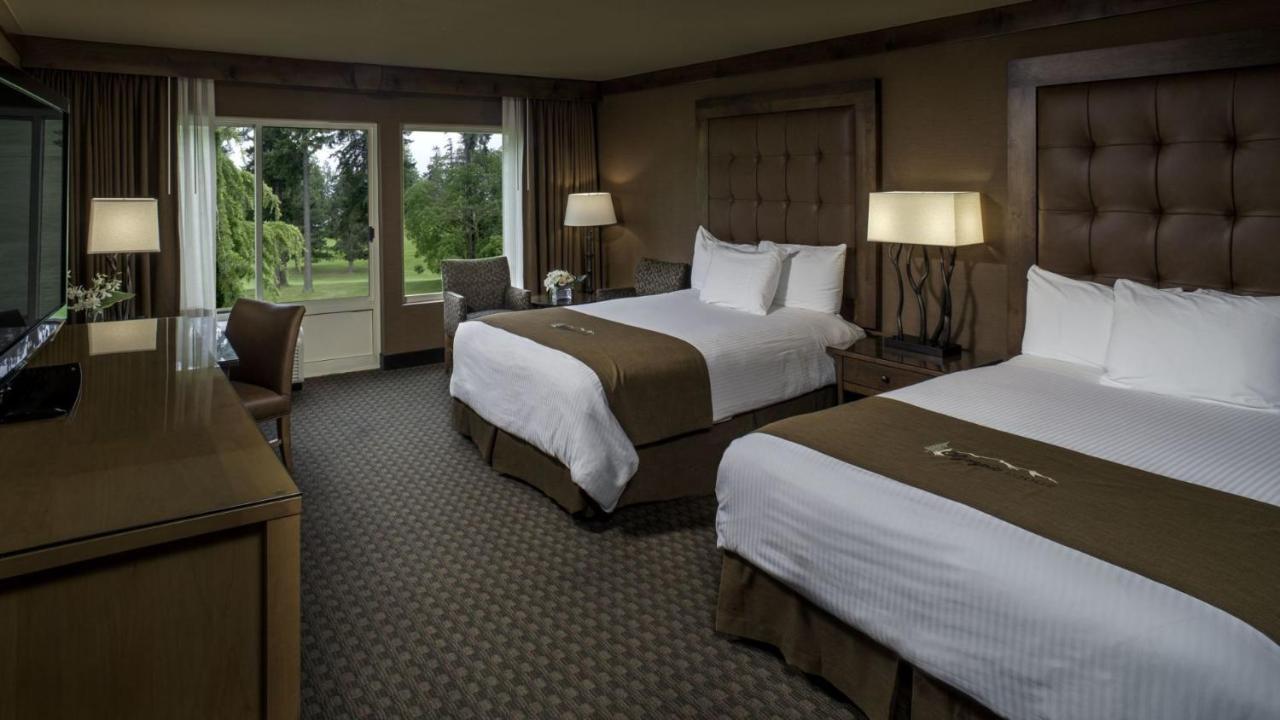 Olympic Lodge By Ayres Port Angeles Eksteriør bilde
