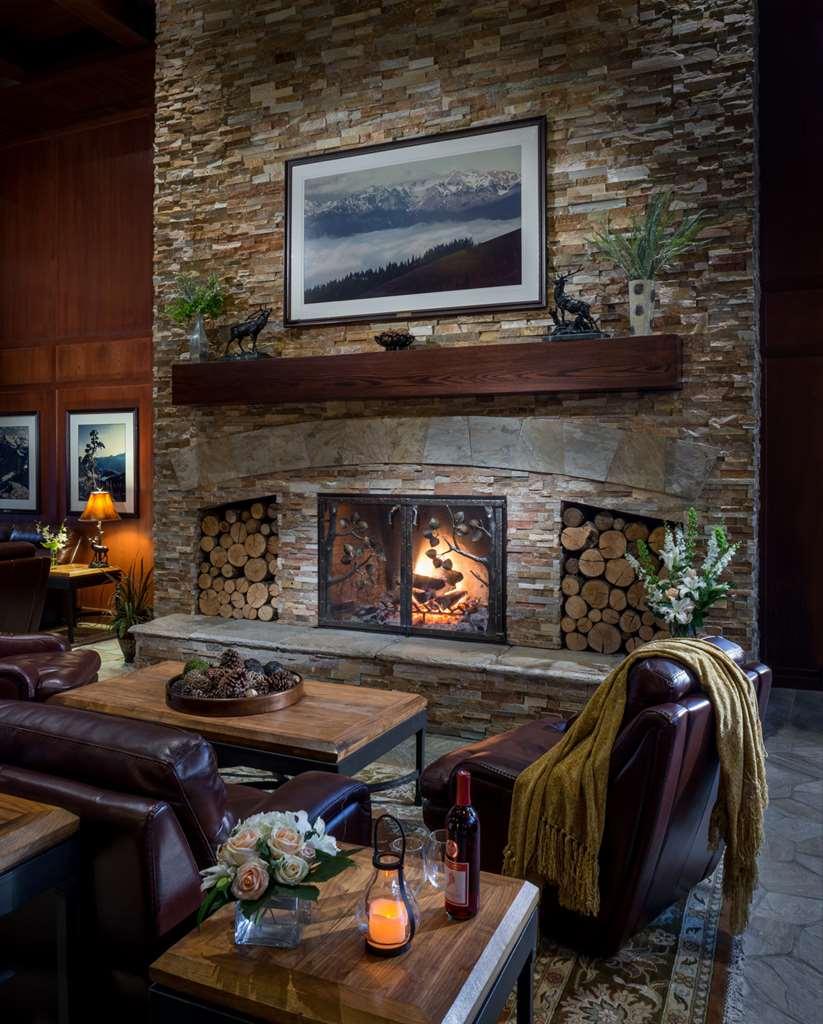 Olympic Lodge By Ayres Port Angeles Interiør bilde