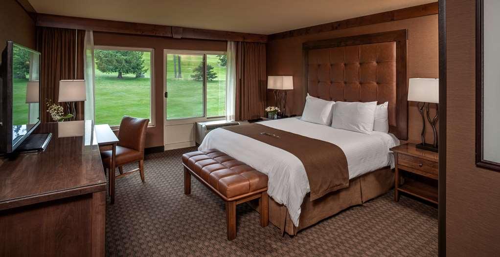 Olympic Lodge By Ayres Port Angeles Rom bilde