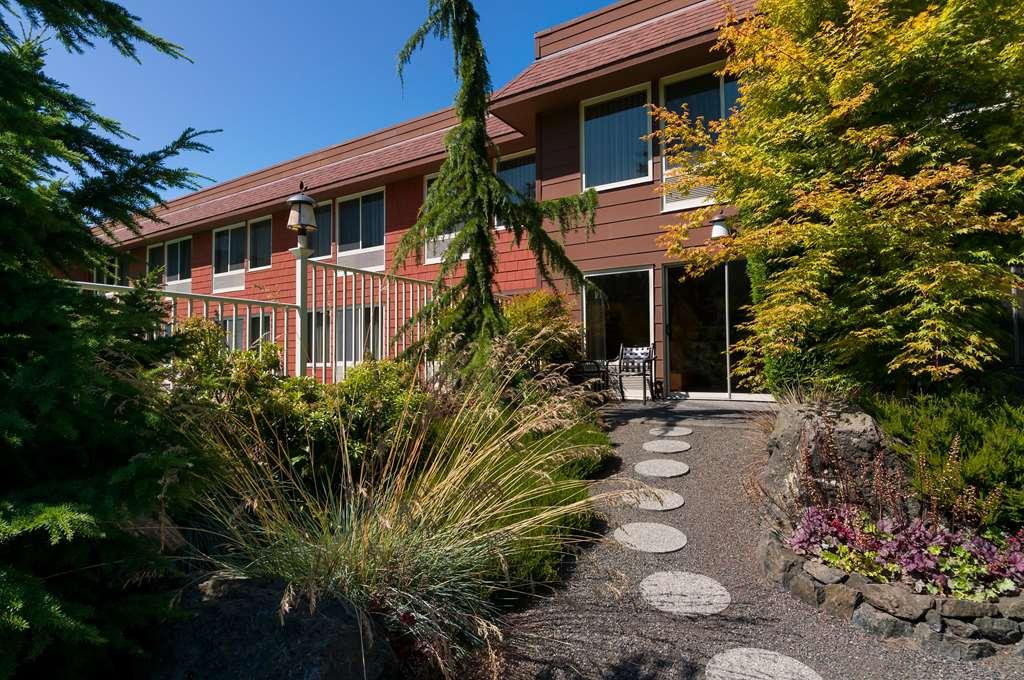 Olympic Lodge By Ayres Port Angeles Rom bilde