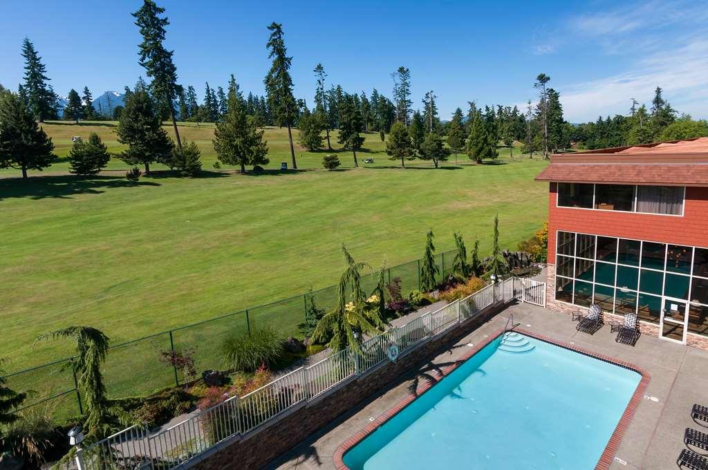 Olympic Lodge By Ayres Port Angeles Fasiliteter bilde