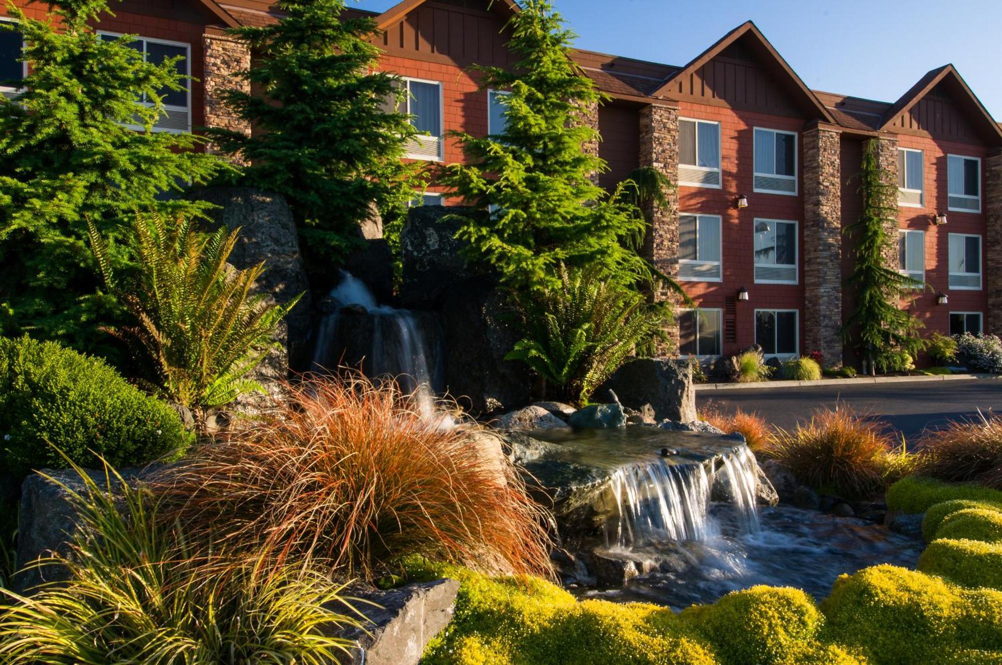 Olympic Lodge By Ayres Port Angeles Eksteriør bilde