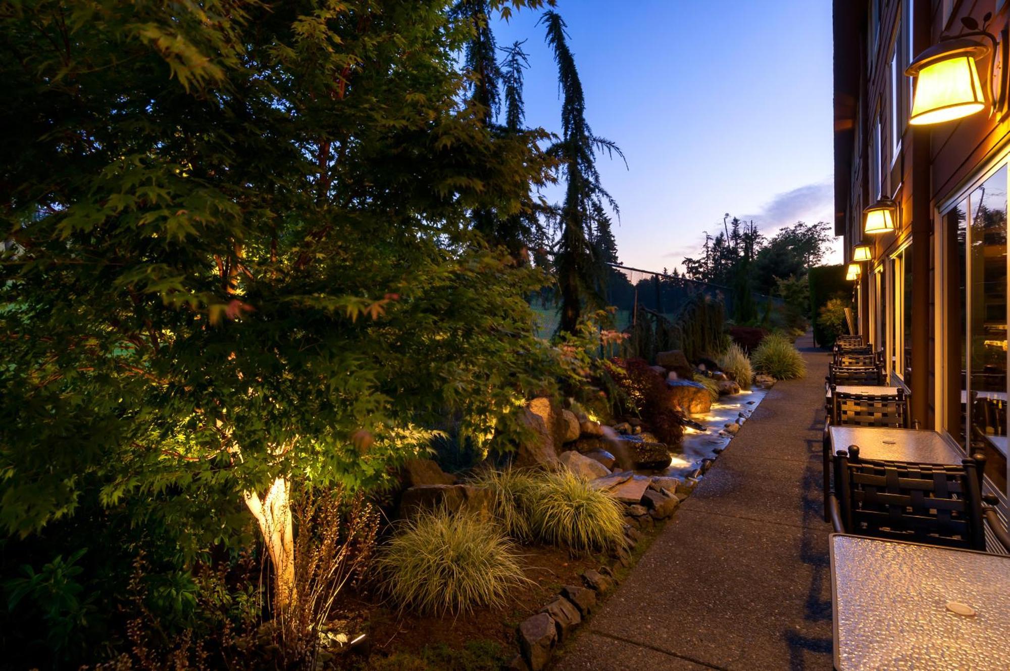 Olympic Lodge By Ayres Port Angeles Eksteriør bilde