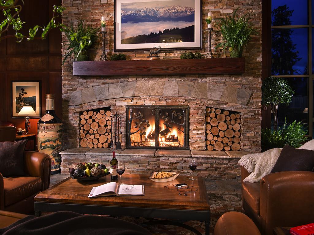 Olympic Lodge By Ayres Port Angeles Eksteriør bilde