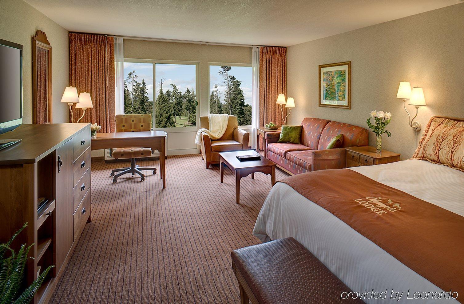 Olympic Lodge By Ayres Port Angeles Eksteriør bilde