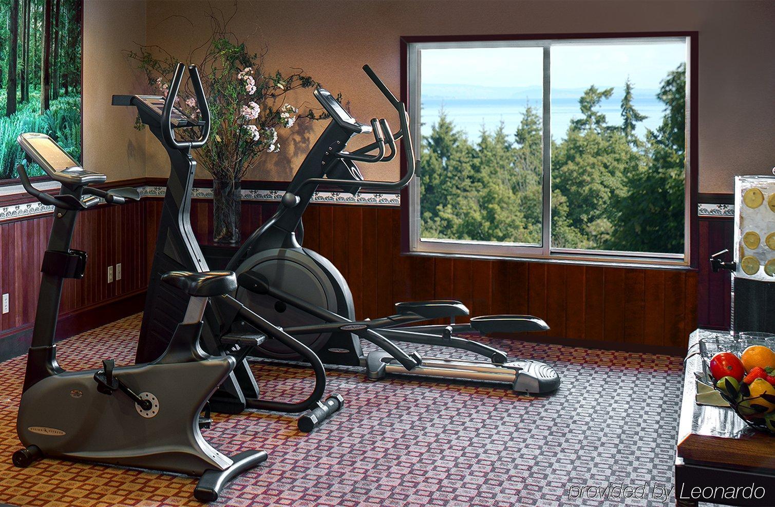 Olympic Lodge By Ayres Port Angeles Eksteriør bilde