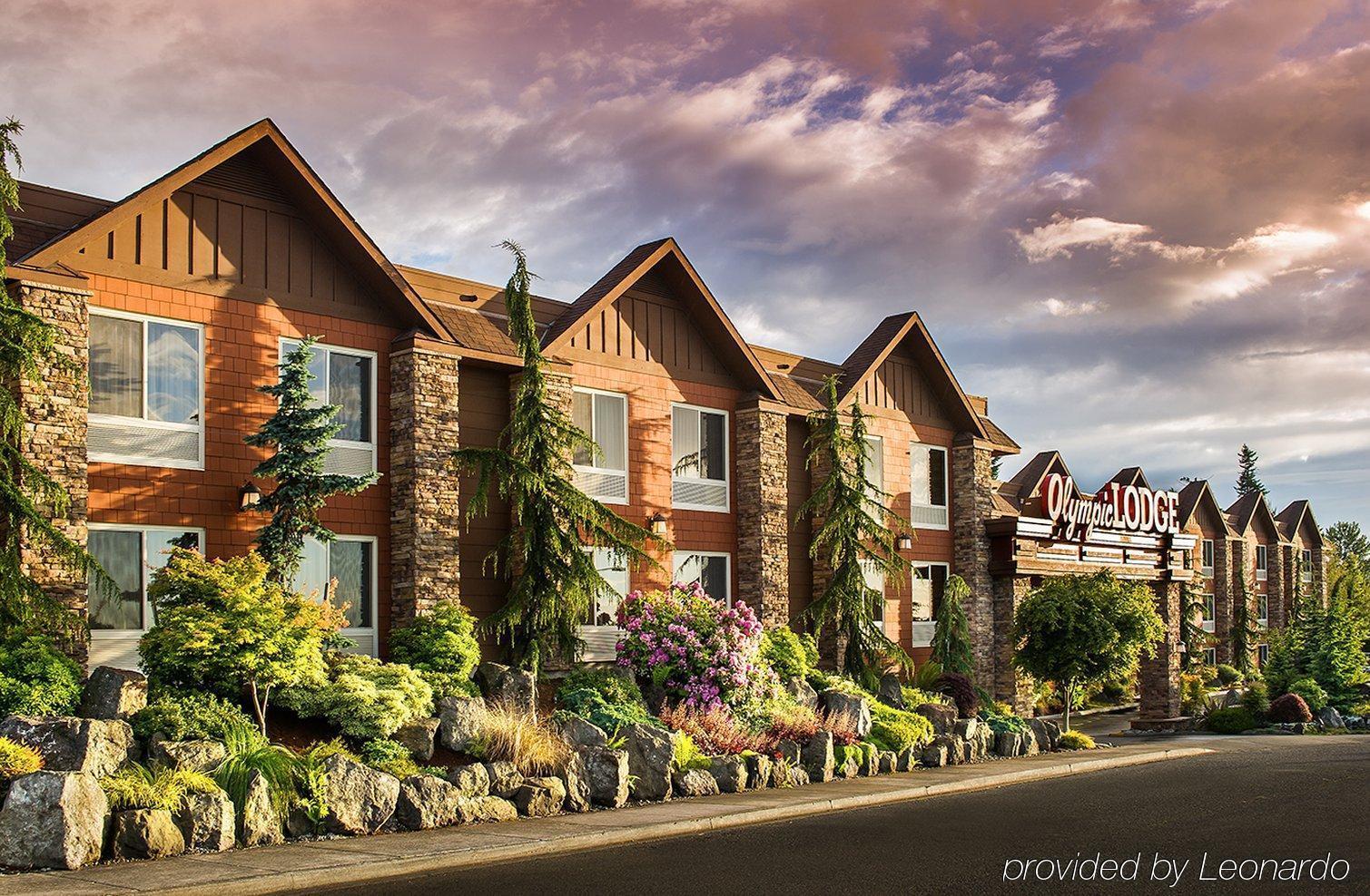 Olympic Lodge By Ayres Port Angeles Eksteriør bilde